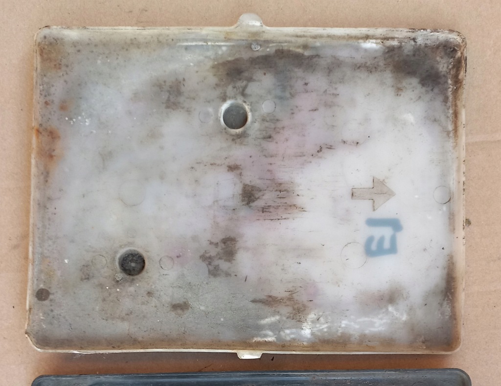 Купить Toyota corolla e9 87-92 основание podładka аккумулятор paseo starlet