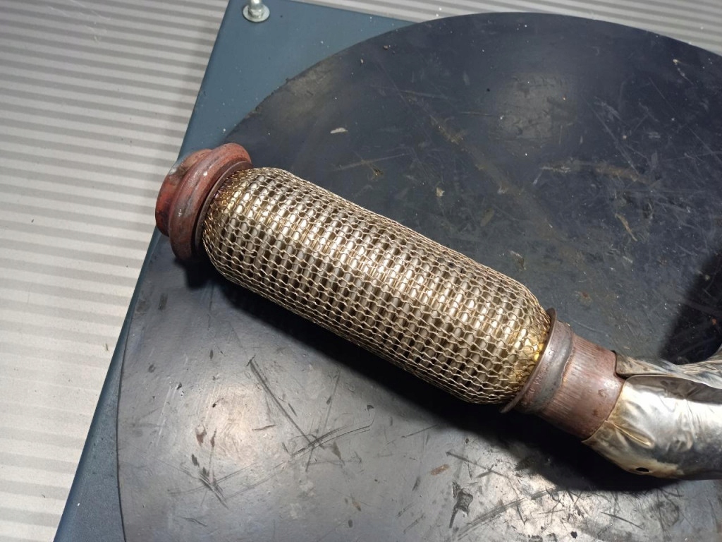 фото №4, 2104324x з'єднувач еластичний з'єднувач вихлоп opel corsa f mokka b 1,2 t