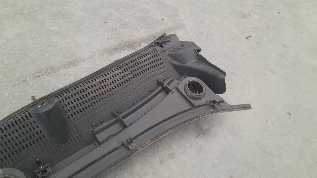 фото №9, Chevrolet trax 17- жабо пластиковий 42353827 usa