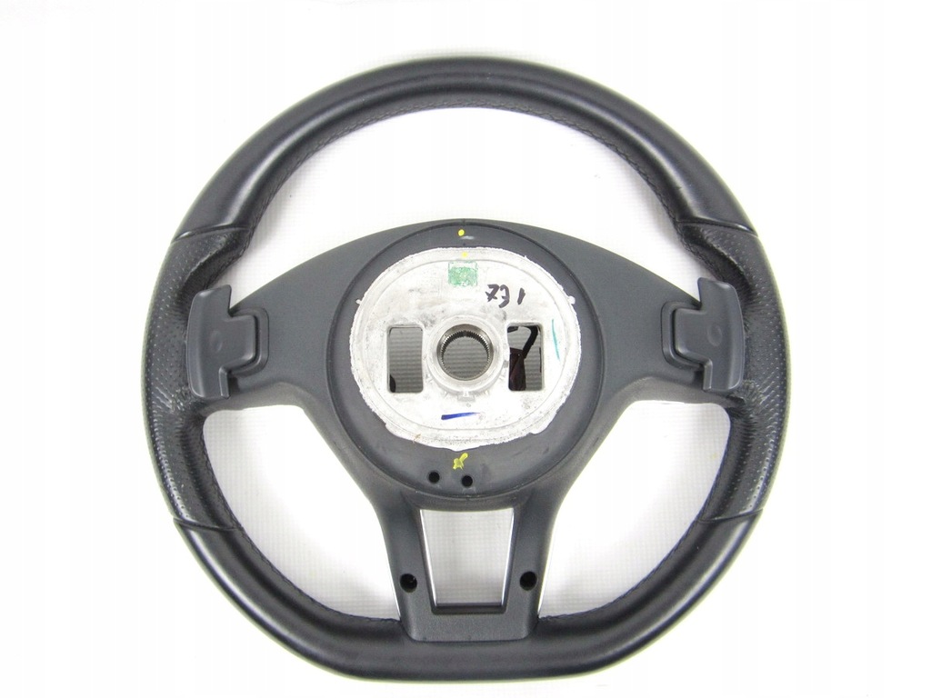 фото №7, Воздуховод мультифункция ассистент кожа лепестки переключения спортивный mercedes w212