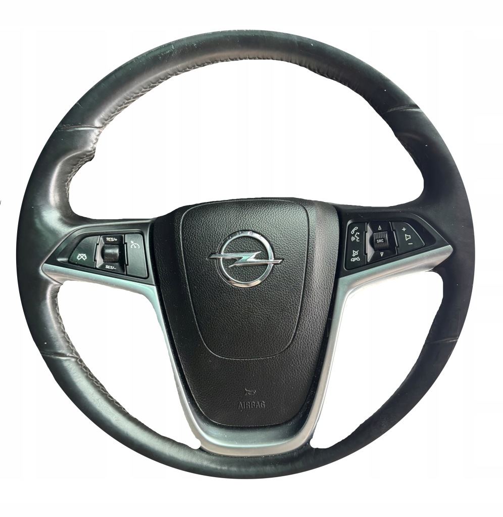 фото №1, Opel insignia a повітропровід подушка безпеки водія