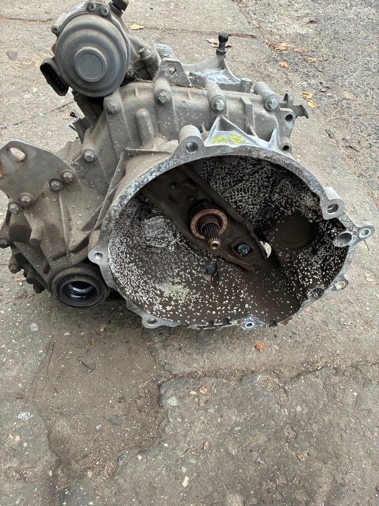 фото №7, Smart fortwo 451 4520003181 коробка передач передач вибірник стартер комплект