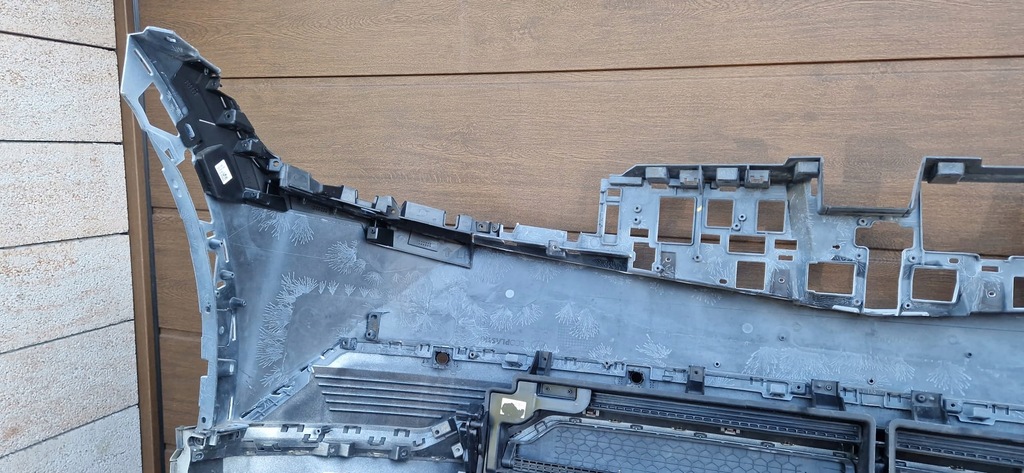 фото №7, Hyundai ioniq 5 v 21- бампер перед передній pdc 86511-gi000