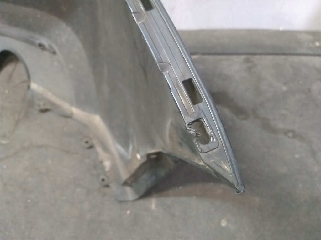 фото №9, Бампер задняя bmw i 1 f20