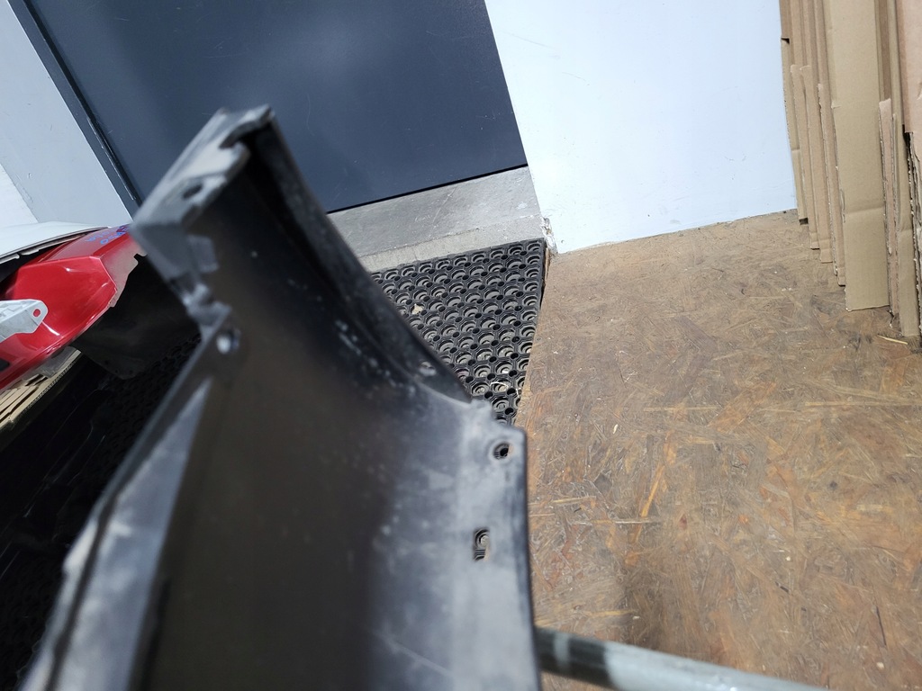 фото №12, Hyundai tucson 4 iii 21r- спойлер бампера перед