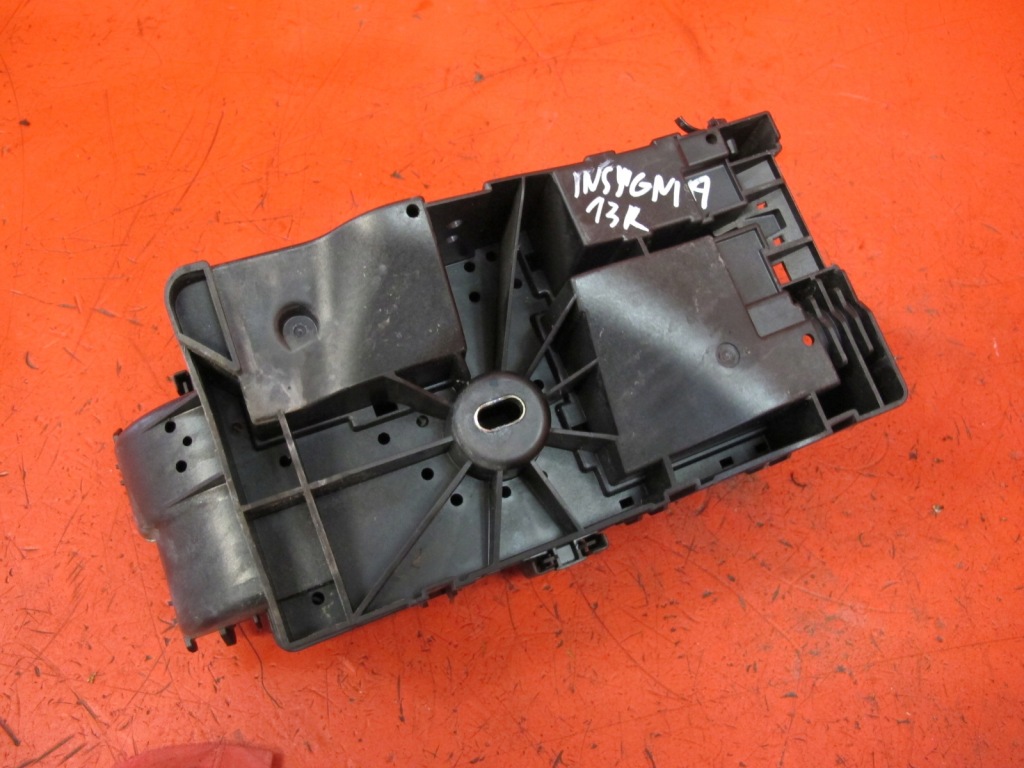 Opel insignia a g09 2.0 cdti a20dte модуль блок управления коробка bsi 22933570 Оригинал