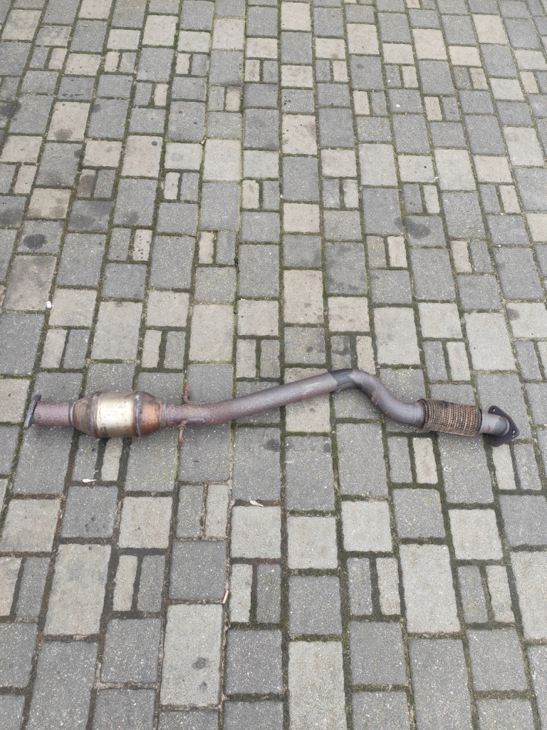 Купить Катализатор труба выхлопная opel astra iv j 09- 1.6 t a16let 55564584 gm158