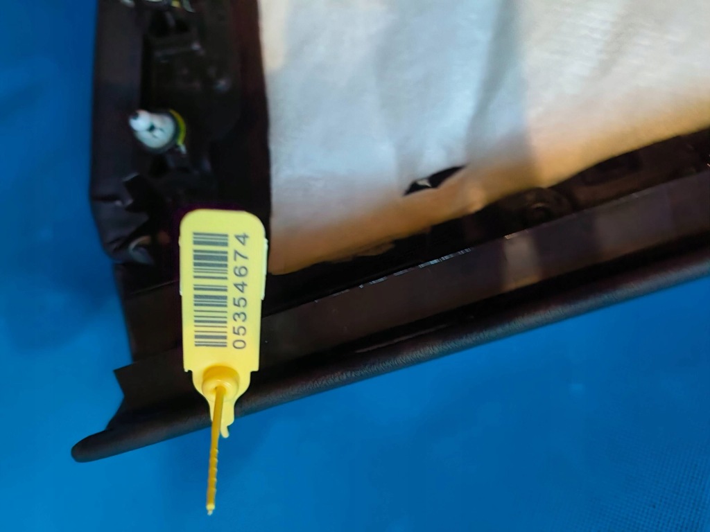 фото №8, Обшивка обивка дверь защита левый перед bmw x7 g07 bowers