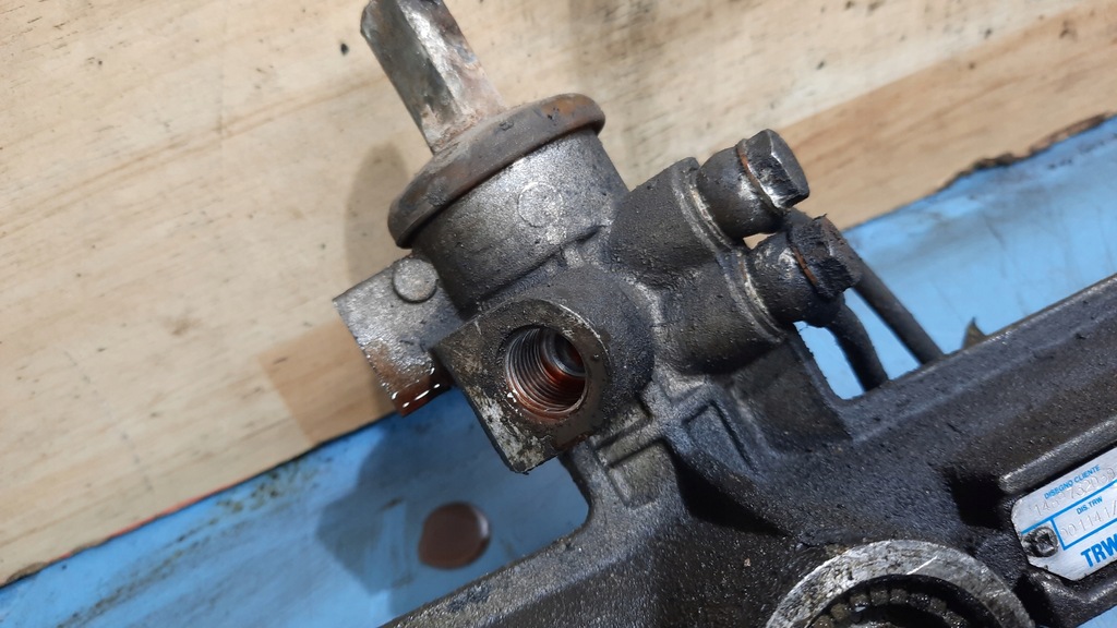 фото №5, Рулевая рейка 1489732080 fiat ulysse