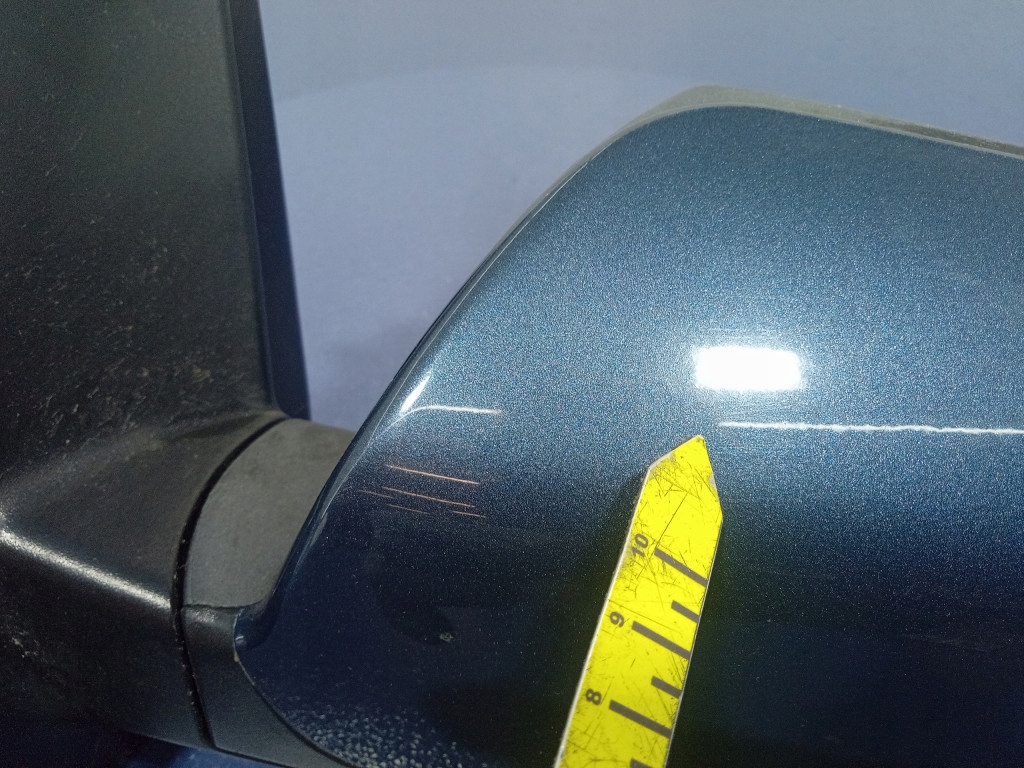 фото №7, Kia sorento ii дзеркало ліва 7pin 7p