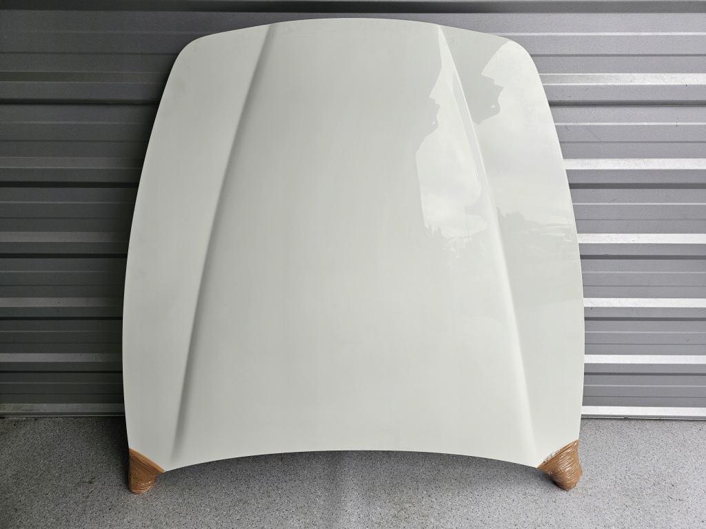 фото №1, Maserati 4200gt 3200gt m138 капот комплектна idealna