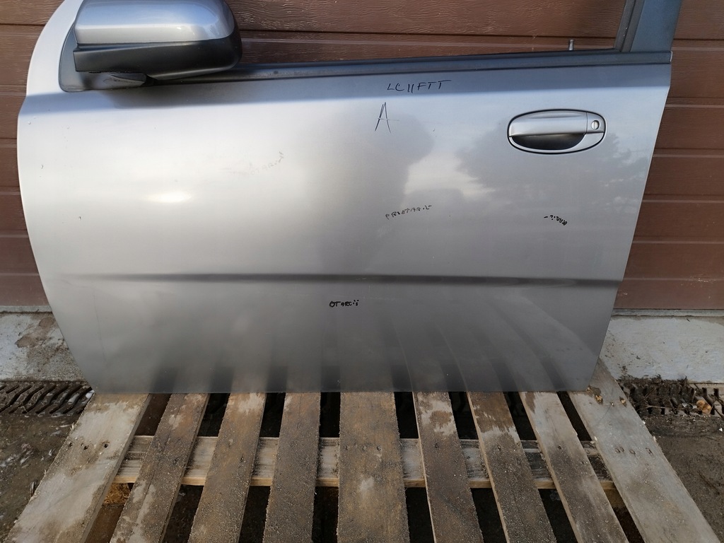 фото №7, Дверь левая левый перед chevrolet aveo t250 lift 2008-2011 5d дверь hb gqw