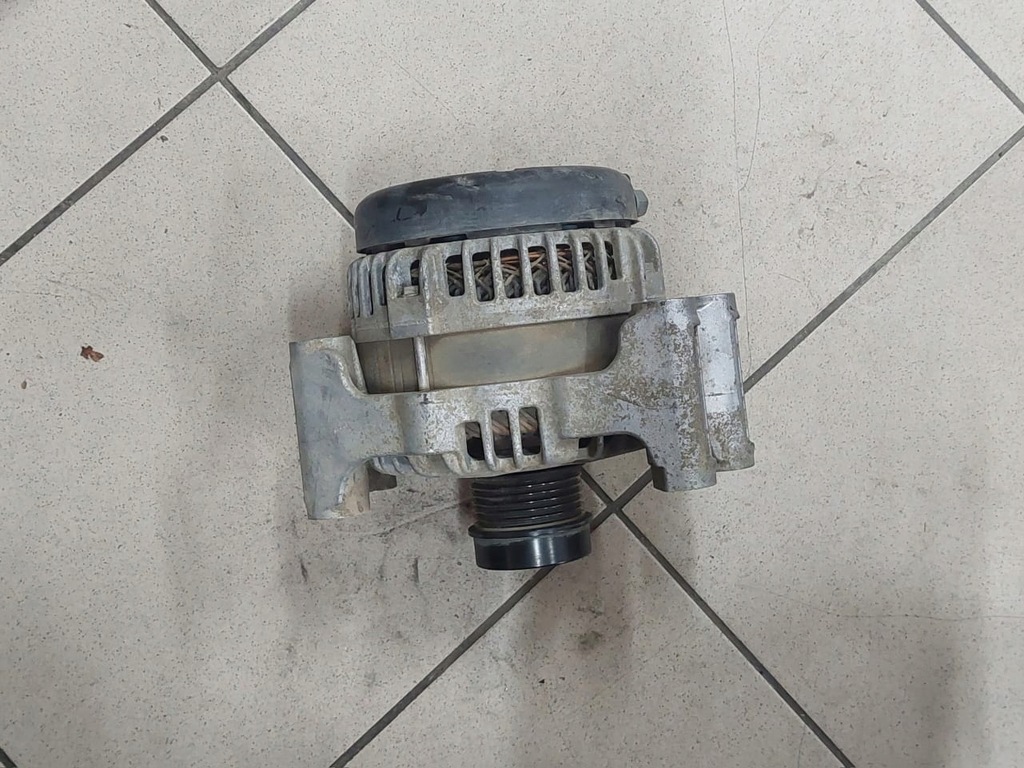 фото №1, Генератор jeep wrangler jl 68297398aa