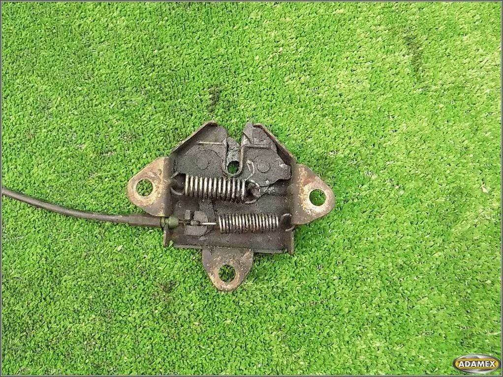 фото №7, Mazda millenia s i 94r трос замки замок капот