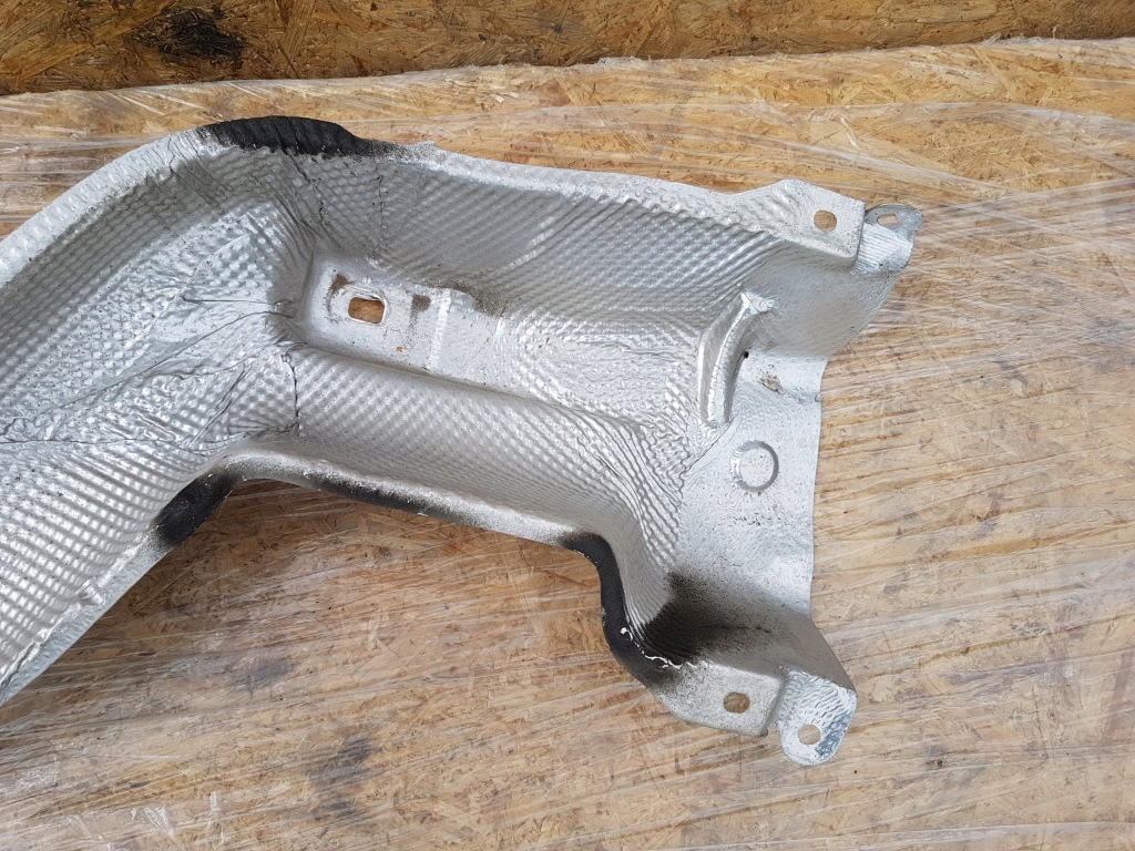 фото №2, Renault clio iv защита тепловая