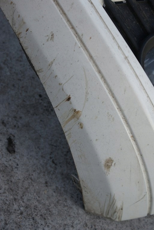 фото №9, Mercedes w204 бампер передній перед pdc pod c650