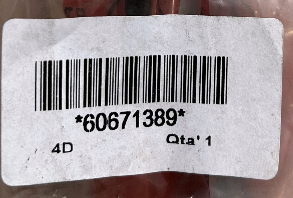 фото №3, Шланг усилителя alfa romeo 166 2.4 60671389