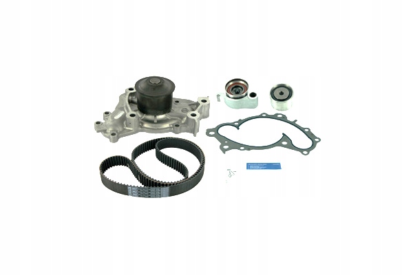 фото №1, Skf vkmc 91304 насос водяная + набор ремень распределительного вала