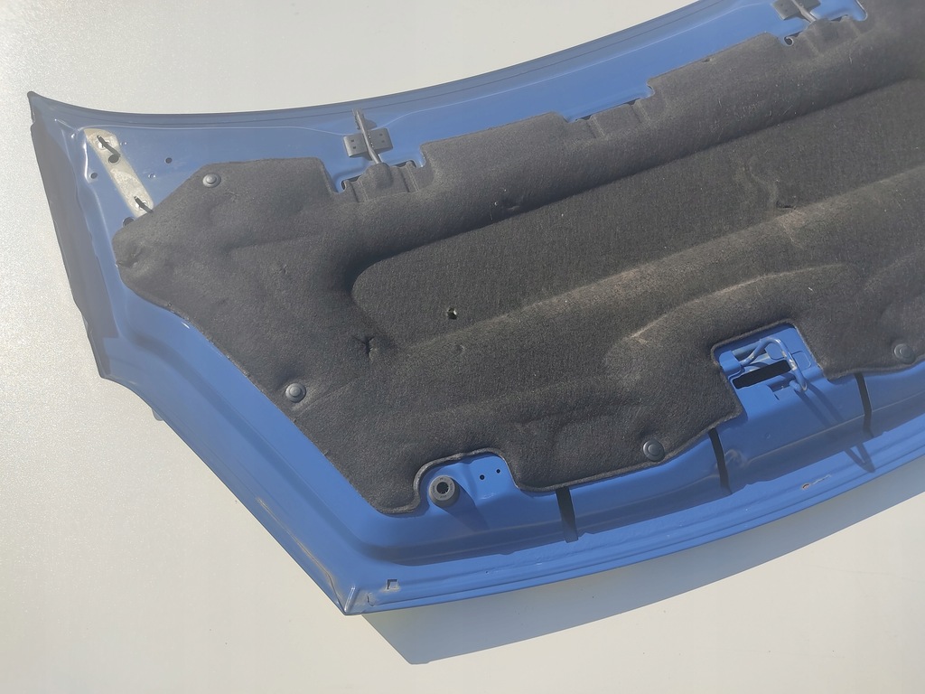 фото №9, Капот крышка двигателя peugeot partner citroen berlingo iii 2008-2018