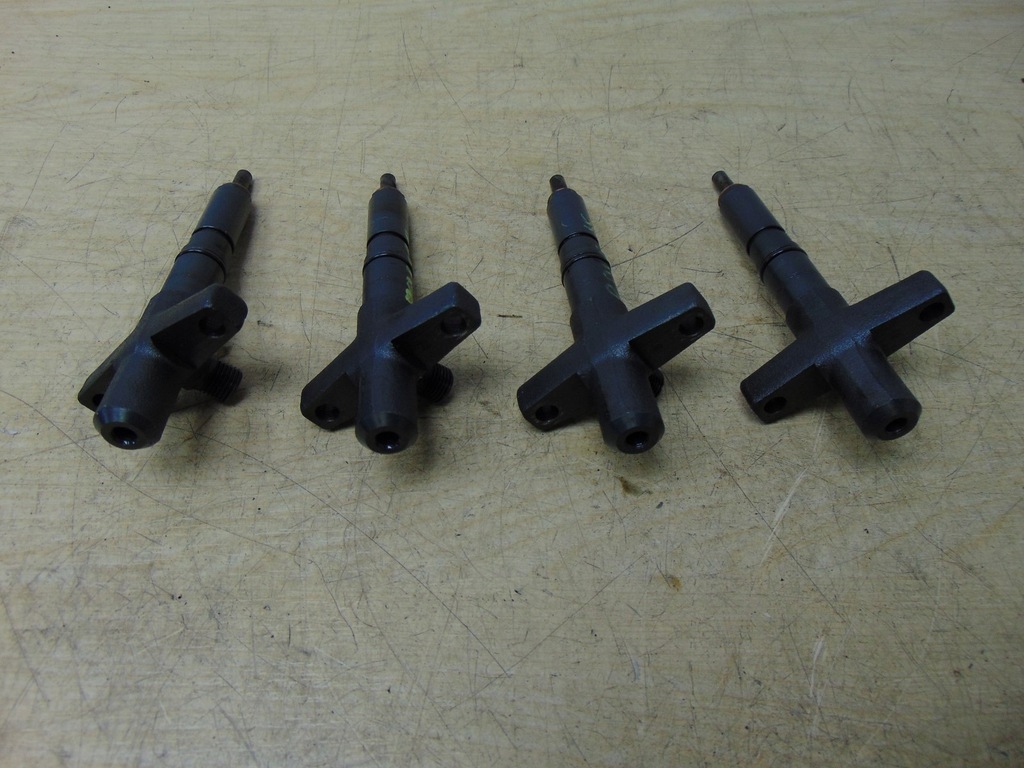 фото №5, Форсунка mitsubishi pajero iii 3.2 did