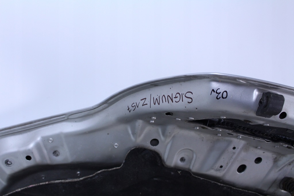 фото №7, Капот opel signum 03r. lak.z157