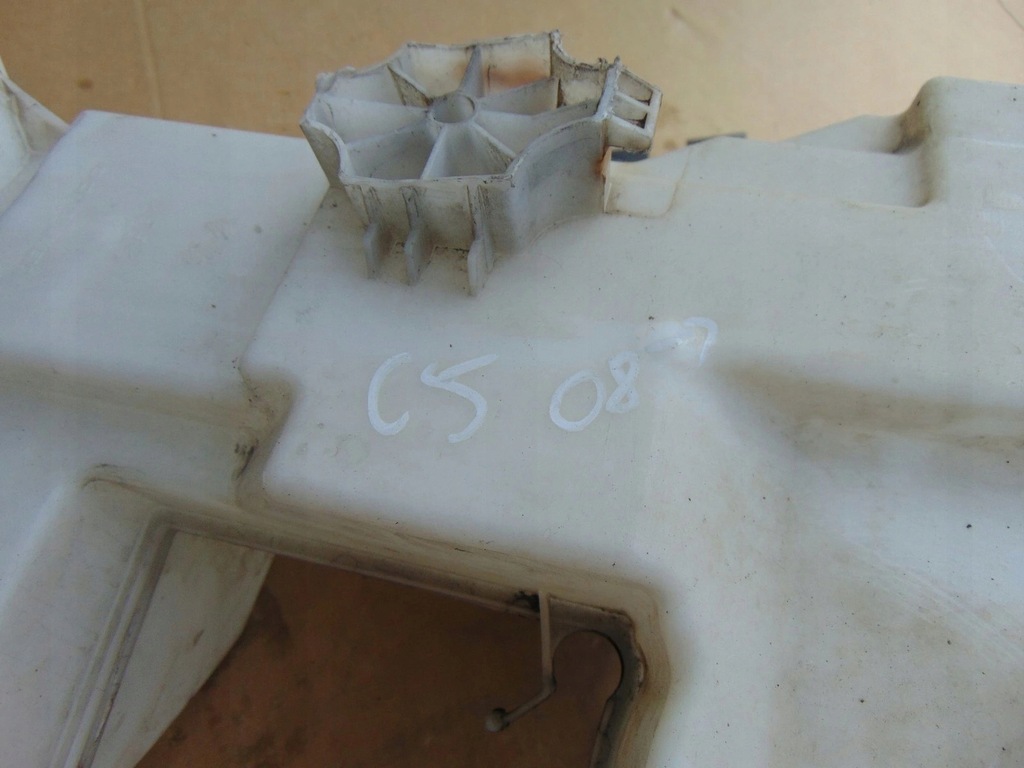 фото №8, Бак омывателя citroen c5 iii pod ксенон