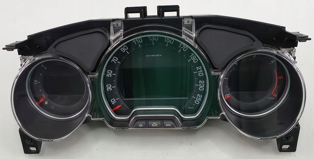 фото №1, Лічильник citroen c5 iii x7 hdi 9677285280 europa