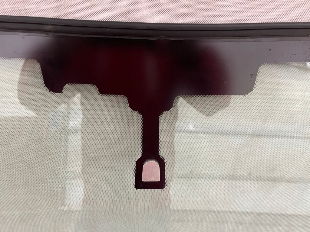 Infiniti ex35 j50 стекло передняя камера 2008-2013 в Украине