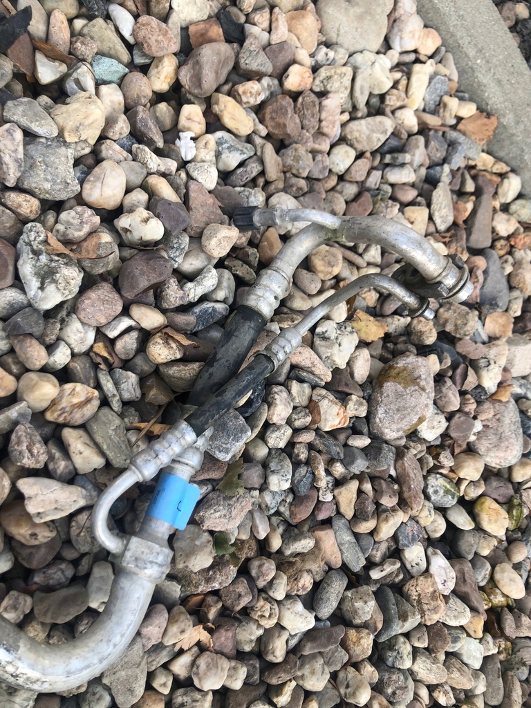 фото №9, Ford focus iii mk3 шланг трубка кондиціонера