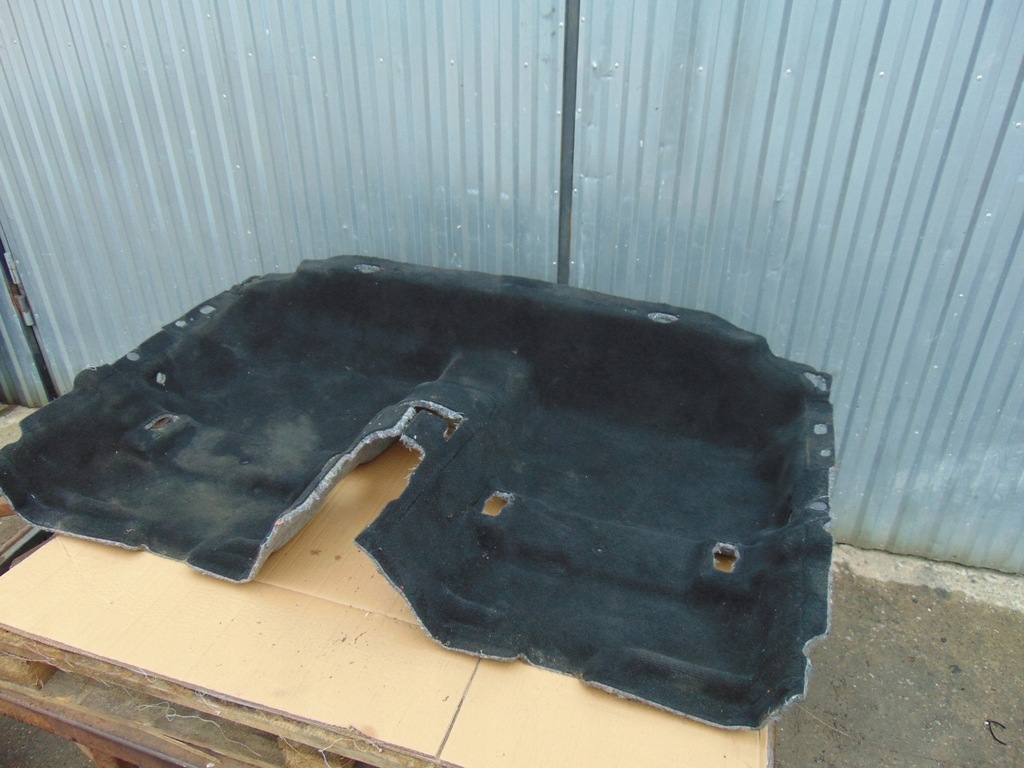 фото №9, Коврик обшивка задний ford mondeo mk5 kombi хэтчбек