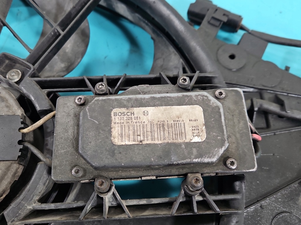 фото №9, Вентилятор радиатора volvo s80 i 30645253 2.0 t