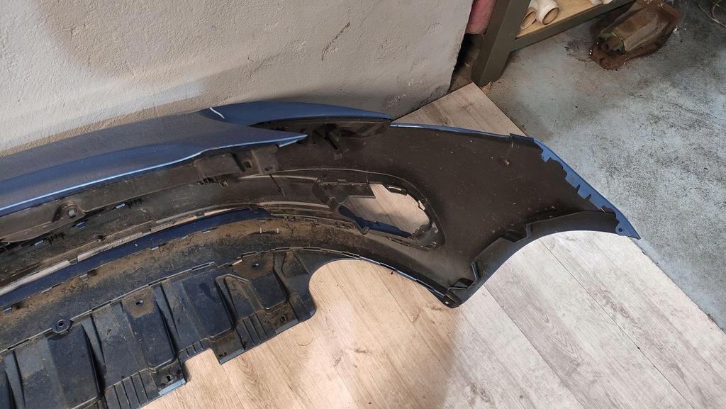 фото №11, Opel corsa e бампер передній перед 39003567