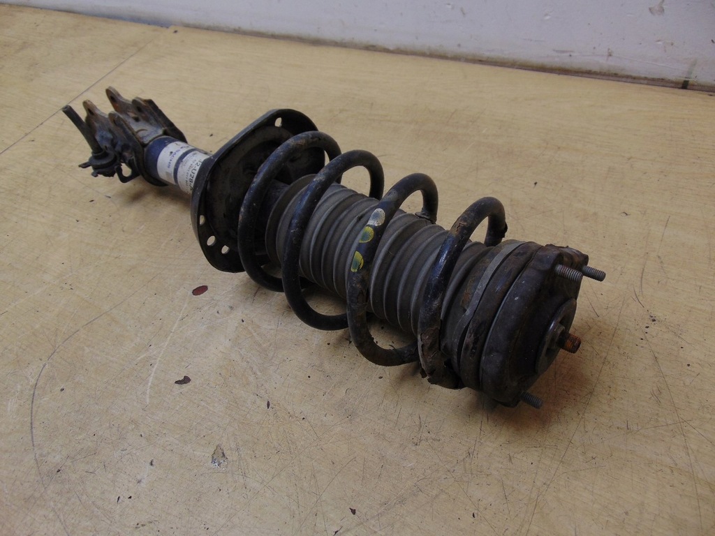 фото №9, Амортизатор mc person правый перед opel combo d fiat doblo ii 2010- 1.3 jtd