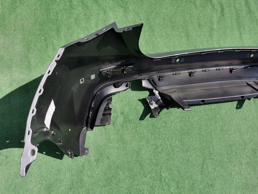 фото №15, Бампер задняя задний infiniti q30 q 30 15- 850225da0h