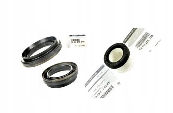 фото №1, Ущільнювач піввісь r+l master iii movano b nv400 2.3 dci oryg