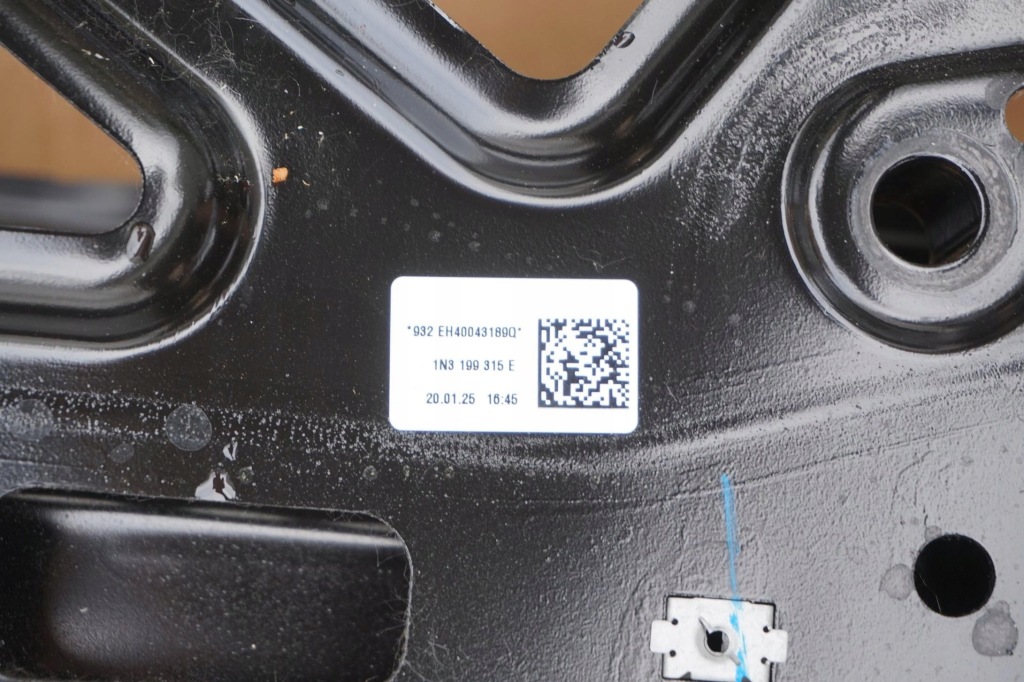 Підрамник підрамник поперечина vw id buzz id.buzz gtx 1n3199206e 1n3199207e 4x4 Оригінал