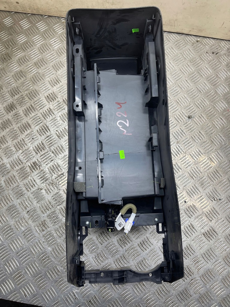 фото №6, Subaru legacy 2016 тунель середній