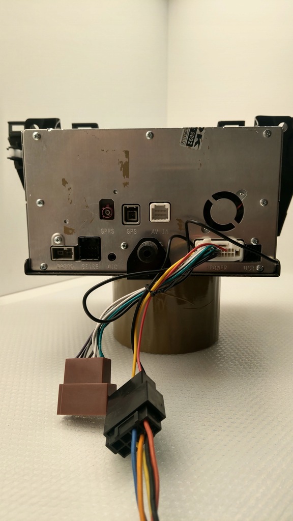 фото №3, Mazda 3 ii bl радіо навігація c850-v6-600