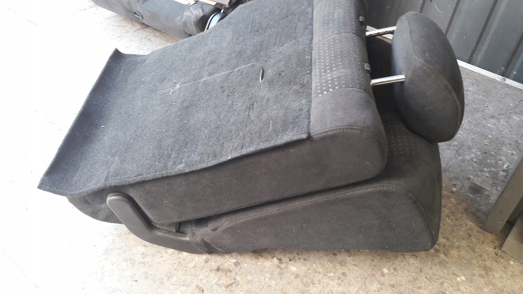 фото №14, Сиденья задняя nissan murano z50 03-08r