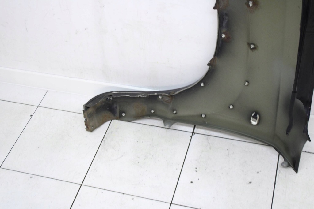 фото №10, Крыло правый перед передний hyundai tucson i 2004r- eb