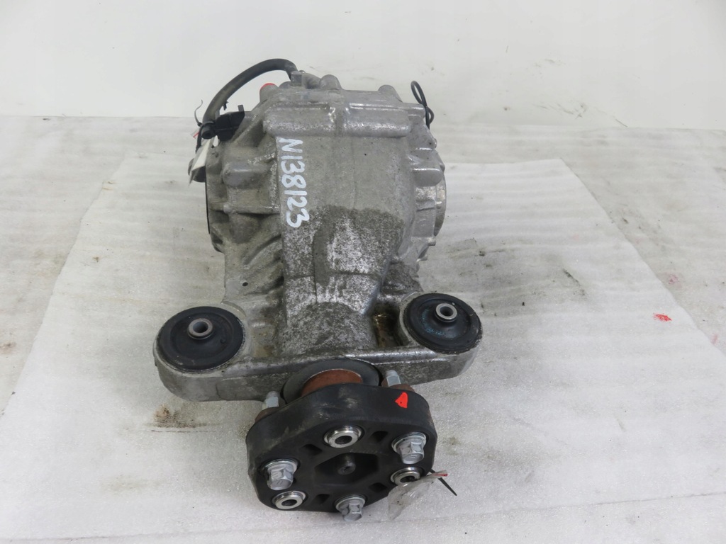 фото №1, Диференціал infiniti m30 q70 30d - v9x