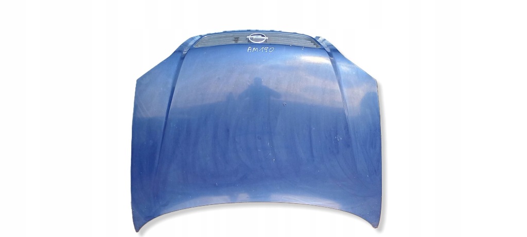 Купить Капот перед opel astra ii g цвет z20z 01-09