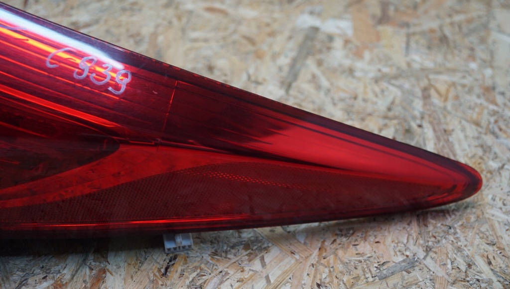 фото №6, Лампа правый задняя hyundai i40 kombi