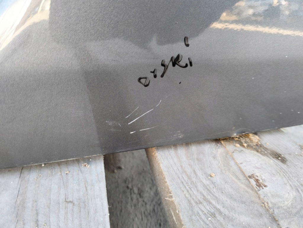 фото №11, Крышка багажника багажника suzuki grand vitara ii 3d lata 2005-2014 цвет zdl