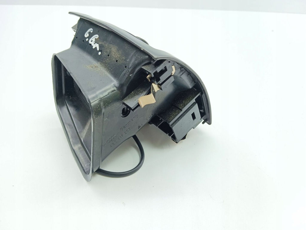 фото №6, Audi a6 s6 c5 4b 2002 решётка обдув задняя туннель среднего