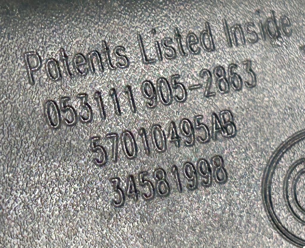 фото №4, Дзеркало внутрішнє фотохромний chrysler 300 ii 11-