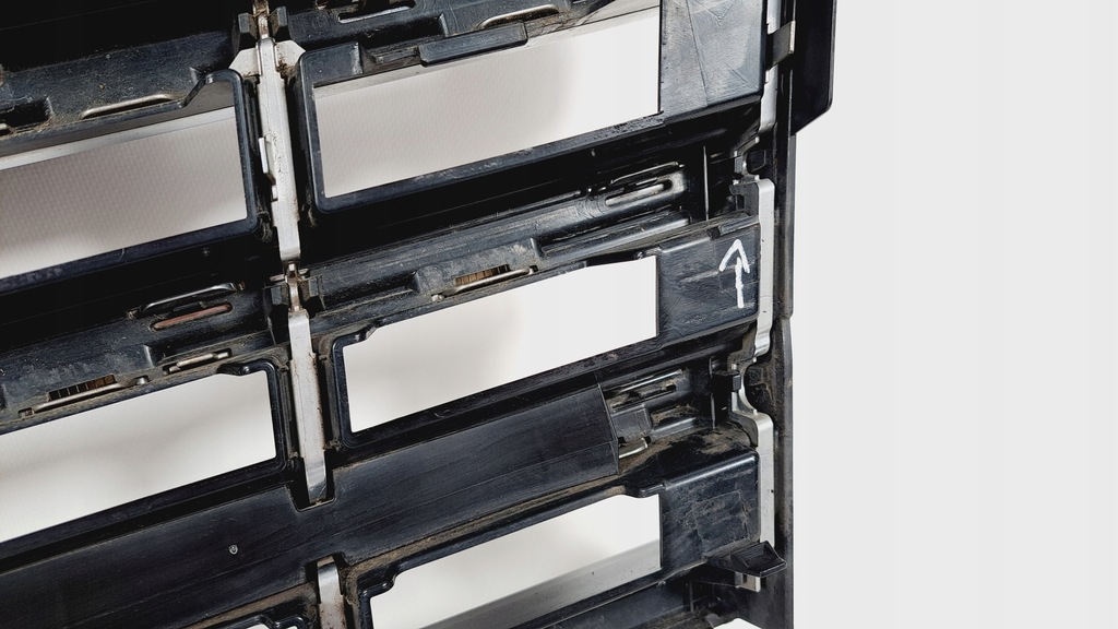 фото №12, Vw touareg iii решётка радиатора решётка радиатора 760853653e