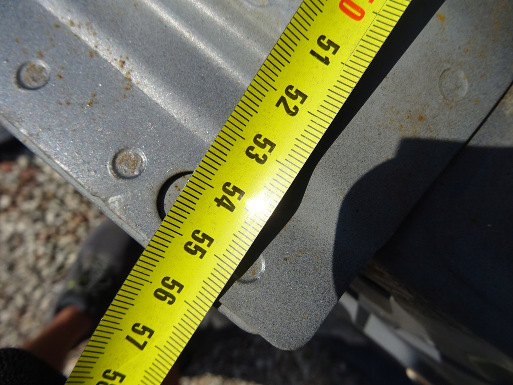 фото №13, Mazda cx-5 лонжерон четверть левая перед блок двигателя порог код лакокрасочного покрытия 46a