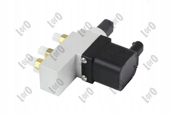 фото №10, Блок клапанный подвеска распределитель mercedes cls c219 e-class s211 w211