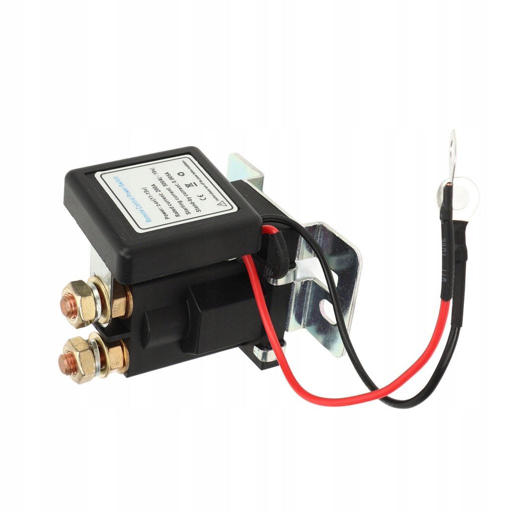 фото №7, Вимикач акумулятор автомобільний wysokoprądowy